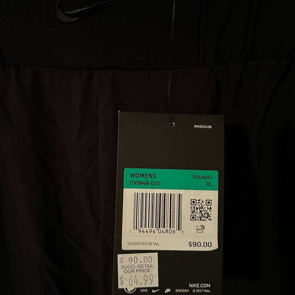 Nike Flex Dri-Fit Women’s Joggers - Picture 4 of 4